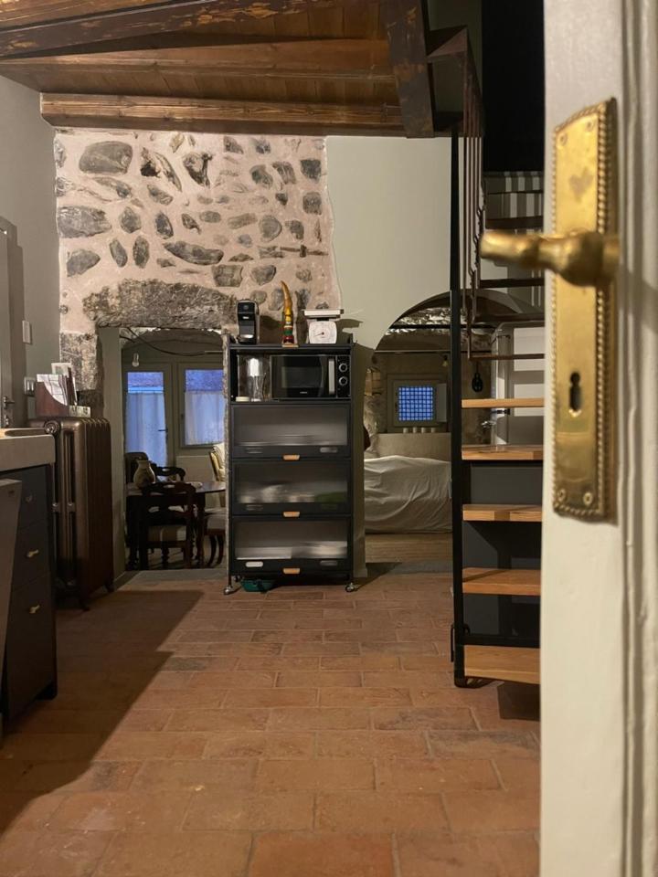 Ferienwohnung La Dimora Di Rosa E Amelia Songavazzo Exterior foto