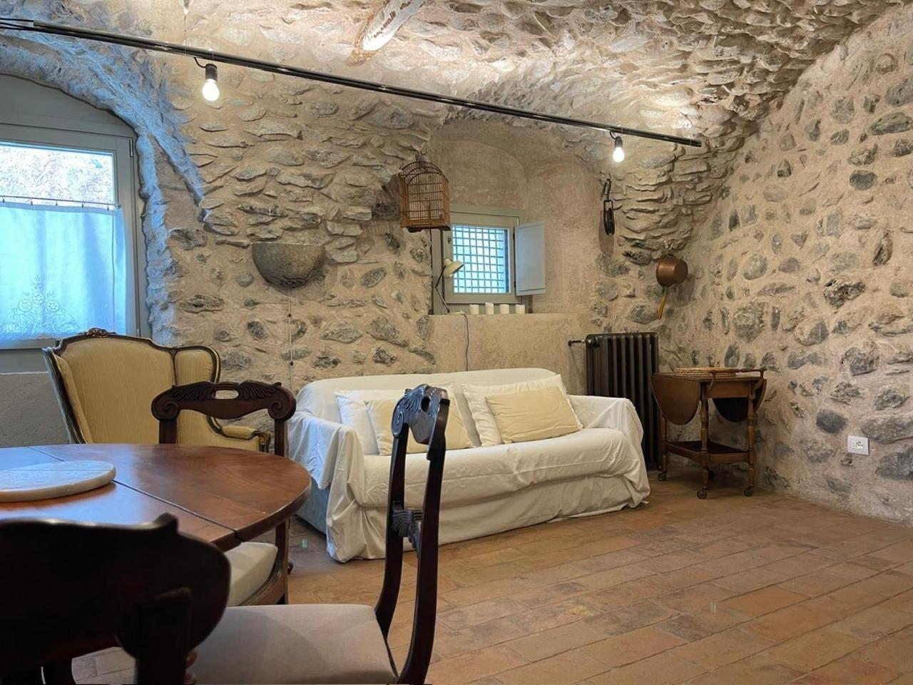 Ferienwohnung La Dimora Di Rosa E Amelia Songavazzo Exterior foto