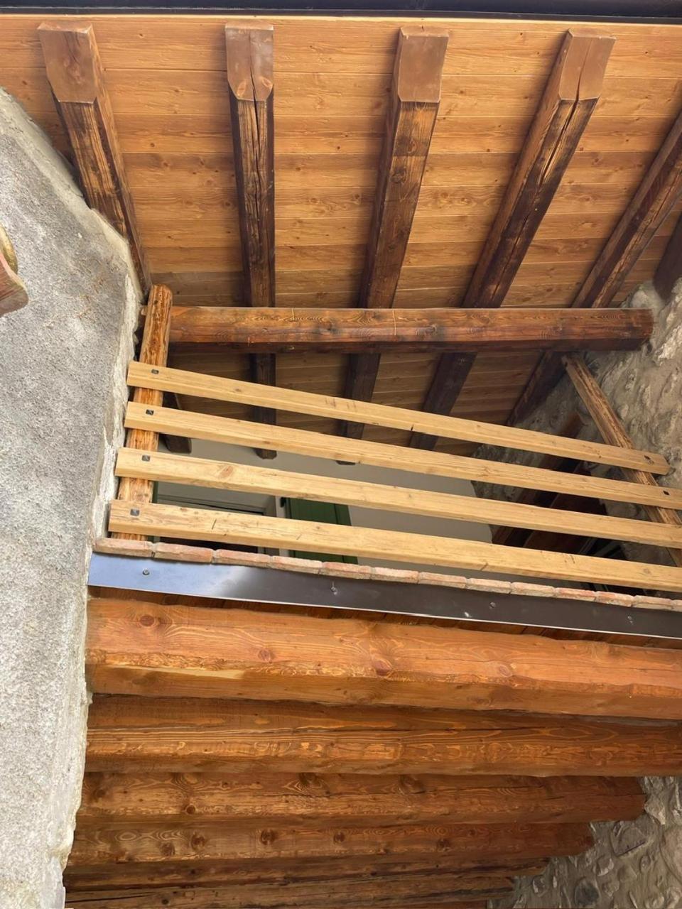 Ferienwohnung La Dimora Di Rosa E Amelia Songavazzo Exterior foto