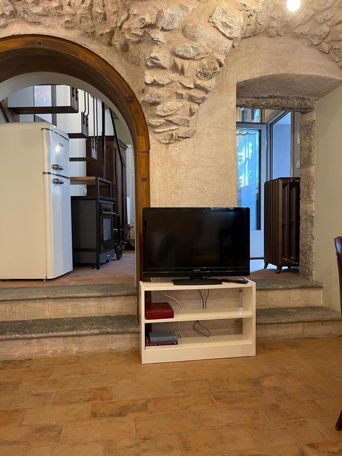 Ferienwohnung La Dimora Di Rosa E Amelia Songavazzo Exterior foto
