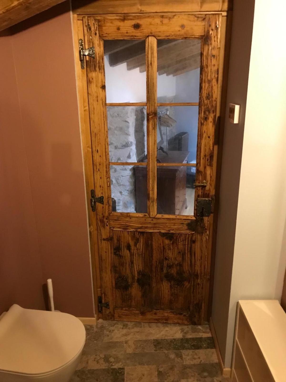 Ferienwohnung La Dimora Di Rosa E Amelia Songavazzo Exterior foto